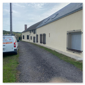 DW Couverture Réalisation Photo De Chantier