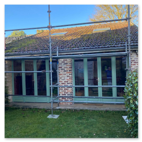 DW Couverture Réalisation Photo De Chantier