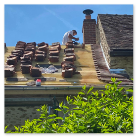 DW Couverture Réalisation Photo De Chantier