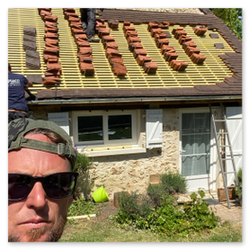 DW Couverture Réalisation Photo De Chantier