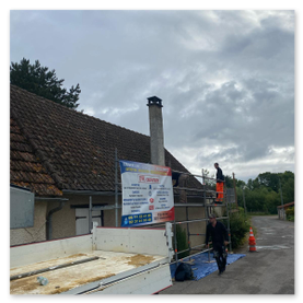 DW Couverture Réalisation Photo De Chantier