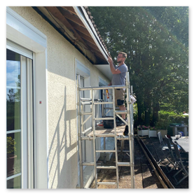 DW Couverture Réalisation Photo De Chantier