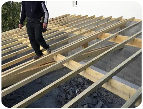 Rénovation de Charpente à VILLEMEUX-SUR-EURE Rénovation de Charpente à VILLEMEUX-SUR-EURE