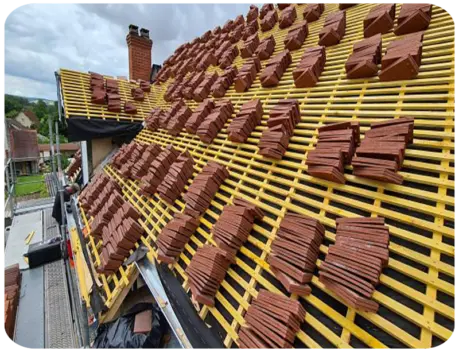 Couvreur Eure-et-Loir (28) Société de toiture